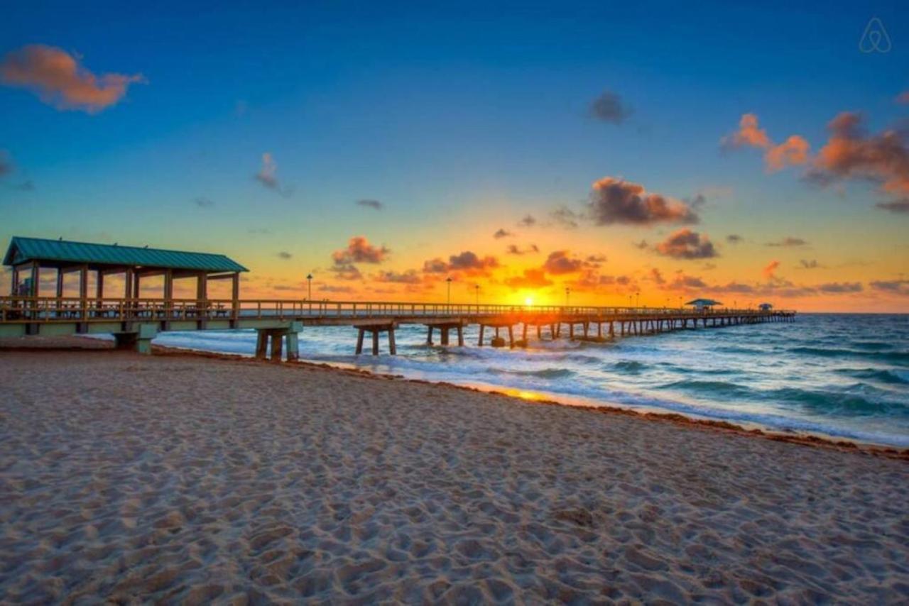 Steps To Sand And Sea 1 Fort Lauderdale Buitenkant foto